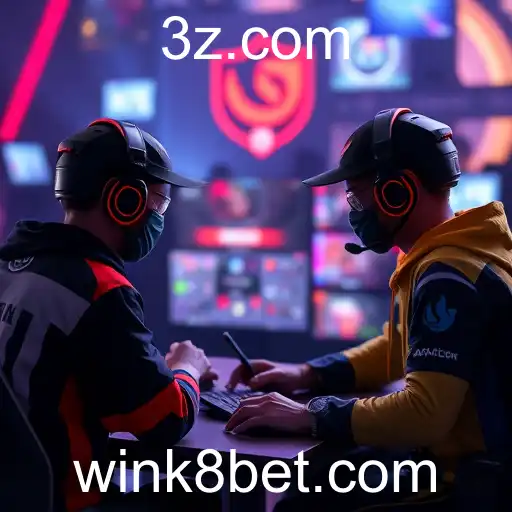 A Ascensão do k8bet no Cenário de Jogos Online