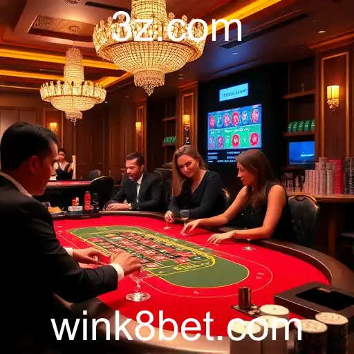 Novas Tendências e Impactos do k8bet no Mundo dos Jogos