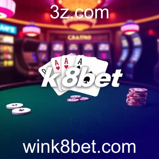 Explore o Mundo dos Cassinos Online com o Site 'k8bet'