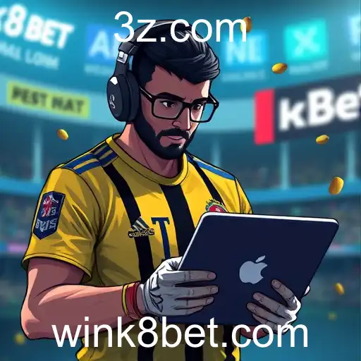 A Ascensão dos Jogos Online em 2025 com a K8Bet